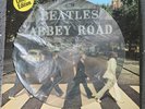 The Beatles - Abbey Road Picture Disc Vinyl LP