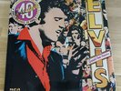 ELVIS PRESLEY - 40 GREATEST  2 LP PINK   PL42691(2)    NEAR MINT