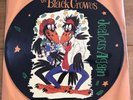 The Black Crowes - Jealous Again 12” Picture Disc Vinyl