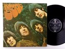 The Beatles - Rubber Soul - STEREO - PCS3075 - 2 EMI Box - 1970s Issue EX