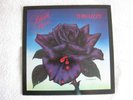 THIN LIZZY - BLACK ROSE - 1979 1st PRESS VINYL LP 9102 032 WITH INNER  EX-/EX