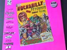 V/A - Rockabilly Psychosis & The Garage Disease First Press LP - WIK 18