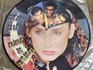 Culture Club ‎Colour By Numbers Vinyl LP Album Photo Picture Disc 1984 Virgin