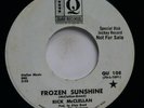 RICK MCCLELLAN - FROZEN SUNSHINE / JULIE MAKES IT RIGHT - PSYCH 45  *HEAR* PROMO