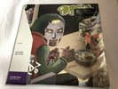 MF DOOM MM FOOD GREEN & WHITE ULTRA LIMITED VMP X 2 LP VINYL ME PLEASE IN HAND.