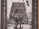 SORE THROAT-Unhindered By Talent Vinyl,LP;Orig.UK-Press 1988+OIS;Meantime Rec.