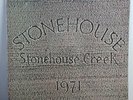 Stonehouse 'Stonehouse Creek' Vinyl LP 1971 SF8197 1st Pressing UK Import RARE