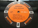 John Coltrane - Impressions // Orig USA '63 Mono Impulse LP