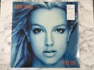 BRITNEY SPEARS - IN THE ZONE - URBAN OUTFITTERS CLEAR VINYL WITH BLUE SPLATTER