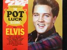 Elvis Presley double vinyl LP The Pot Luck Sessions FTD Follow That Dream