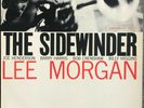 LEE MORGAN The Sidewinder Blue Note 1964 BLP 4157 Mono RVG 1st EAR NY