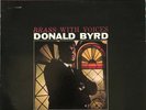 DONALD BYRD I'm Tryin' To Get Home (Brass With Voices) LP Blue Note 4188 Mono NY