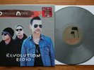Depeche Mode | SILVER VINYL LP | Revolution Radio LIMITED EDITION LIVE Paris '17