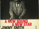 JIMMY SMITH A New Star - A New Sound Vol.2 TEST PRESSING LP Blue Note BLP 1514