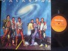 THE JACKSONS lp VICTORY argentina ID# 37363 1984 GATEFOLD COVER CBS 120536 NM N