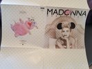 Madonna Rare Poster Bag Edition Sleeve 12