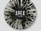 Apex Legends Original Vinyl Record Soundtrack LP Clear Black Splatter VGM OST