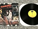 Ramones- It’s Alive LP Japan Issue (No Insert)