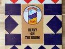 Medicine Head ?– Heavy On The Drum - 1971 G'Fold Vinyl LP - Very Good (VG/VG)
