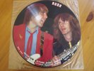 RUSH INTERVIEW PICTURE DISC 12