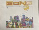 Gong - Angels Egg Radio Gnome Invisible Part 2 V2007 Vinyl LP Album Record EX