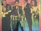 THE B-52S Cosmic Thing LP WX 283 Vinyl Album Lyric Inner Sleeve 1989 EX+ / EX