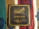 The Parlour Trick A Blessed Unrest Vinyl Record BLOOD RED Edition Used SIGNED