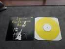 SONIC RENDEZVOUS BAND Strikes like Lightning yellow vinyl LP EX+/VG+ ltd 500