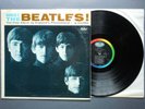 Meet The Beatles Rare Original First Label 1964 Vinyl Album Capitol Mono LP 
