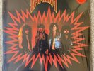 Pantera Power Metal Limited Edition Red Vinyl LP Record *New Sealed*