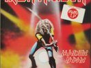 MAIDEN JAPAN 1981 Iron Maiden 5-song live Mini LP on vintage Excellent vinyl