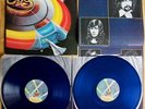 Electric Light Orchestra - Out Of The Blue - Blue Vinyl. Inners Poster