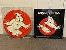 Ray Parker Jr. GHOSTBUSTERS 12” Vinyl Singles Picture Disc & Black
