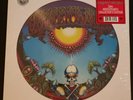 Grateful Dead Aoxomoxoa 50th Ann. Limited to 10000 Vinyl Picture Disc Sealed