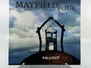 The Mayfield Four - Fallout Vinyl Record LP 1998 Original Pressing