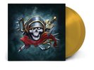 Ian Taylor   Runescape Original Soundtrack Classics Gold 2x Vinyl LP New Sealed
