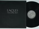 EAGLES The Long Run ASYLUM LP VG++/NM gatefold 1st pressing