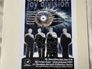 Joy Division - Live And Obscure 2008 Unofficial Release Blue Multi