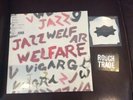 Viagra Boys - Welfare Jazz - Limited Edition - Burgundy Vinyl LP - Bonus CD NEW