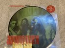 Soundgarden Rusty Cage Numbered Uk Vinyl Picture Disc 7” Chris Cornell +Touch Me