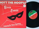 MOTT THE HOOPLE Brain Capers ATLANTIC LP VG++