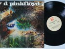 PINK FLOYD A Saucerful Of Secrets FAME LP VG+ uk
