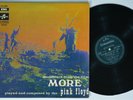 PINK FLOYD More COLUMBIA LP VG+ 1st pressing france