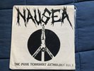 Nausea The Punk Terrorist Anthology Vol. 1 2 x Vinyl, LP Hardcore Punk