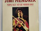 Jimi Hendrix - Jimi Hendrix - (VG+/VG+) - Vinyl Compilation LP - St Michael 2...