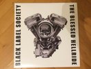 Black Label Society - THE BLESSED HELLRIDE - LP from None More Black vinyl box