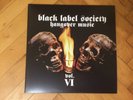 Black Label Society - HANGOVER MUSIC VOL. VI - 2 LP from None More Black box set