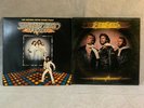 2 BEE GEES Vinyl Record LP Lot- VG+ SATURDAY NIGHT FEVER CHILDREN OF THE WORLD