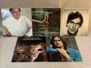 5 JAMES TAYLOR Vinyl Record LP Lot- SWEET BABY JAMES ONE MAN DOG NEVER DIE YOUNG