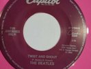 the BEATLES 45 Twist and Shout / Theres a place Jukebox Never Played